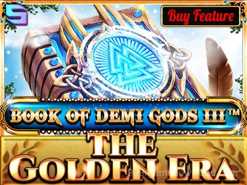 Book Of Demi Gods III - The Golden Era