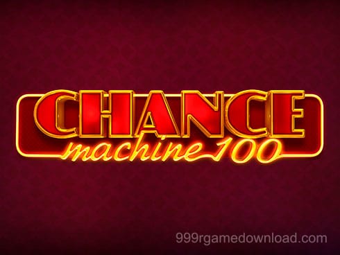 Chance Machine 100