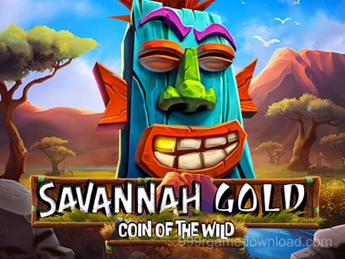 Savannah Gold_ Coin of the Wild